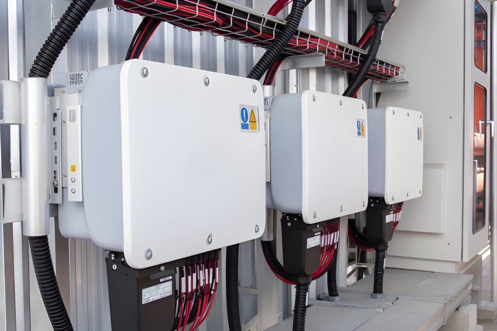 AV Equipment Installation