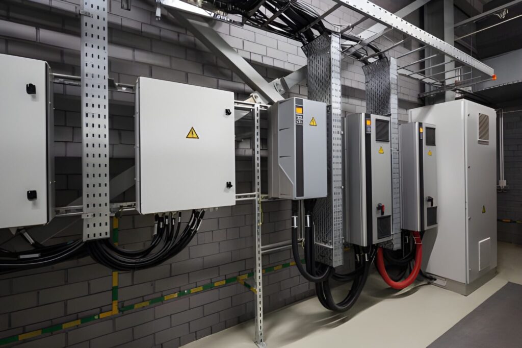 Hybrid Conferencing Systems