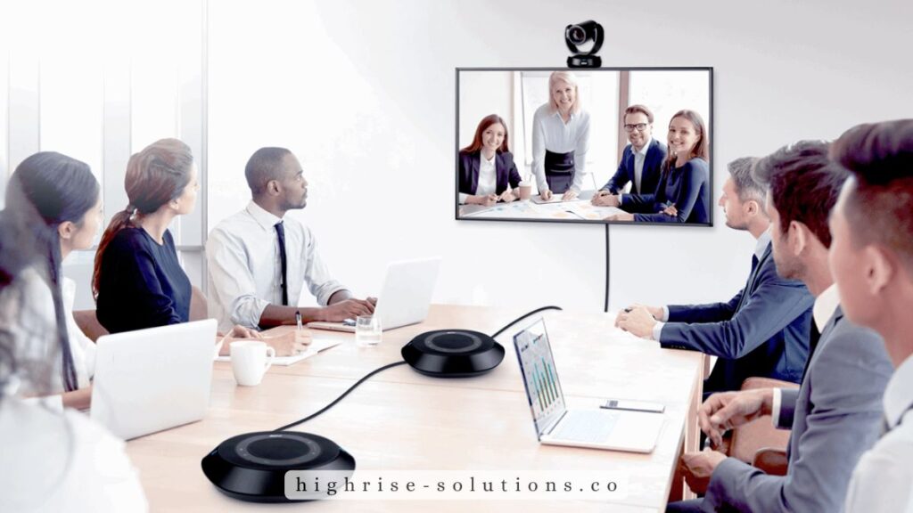 AV Conferencing Room
