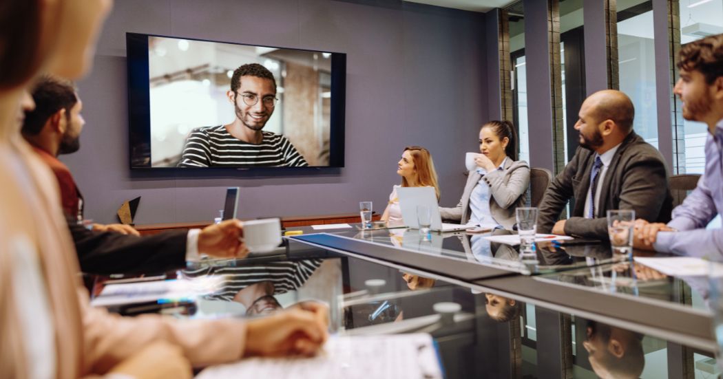 Audio Video Conferencing