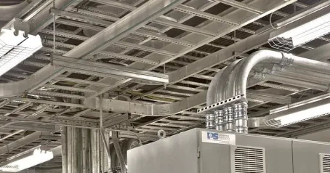 Cable Trunking System Execution