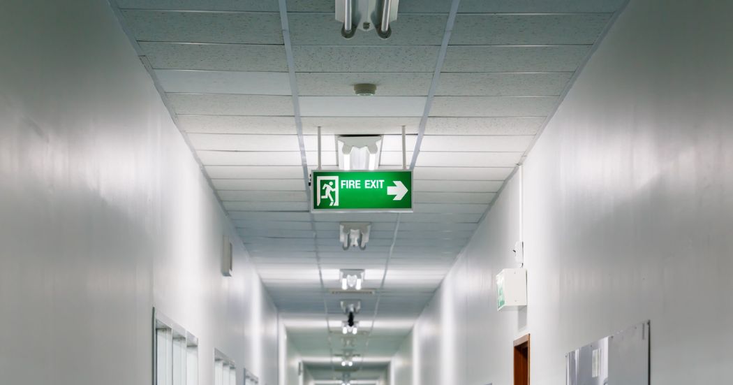 Emergency Illumination System Execution