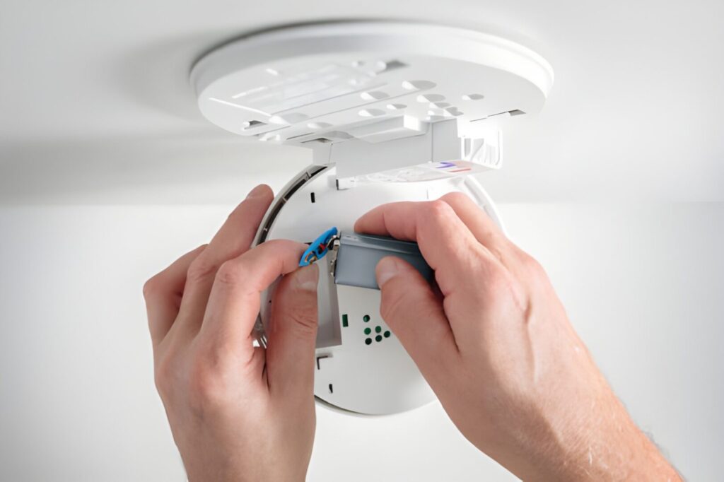 Emergency Lights Installation