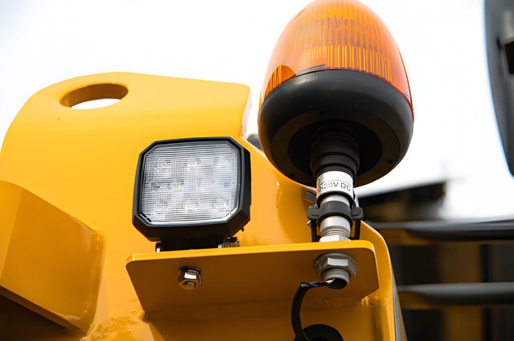 Energy Efficiency for Modern Security Lights