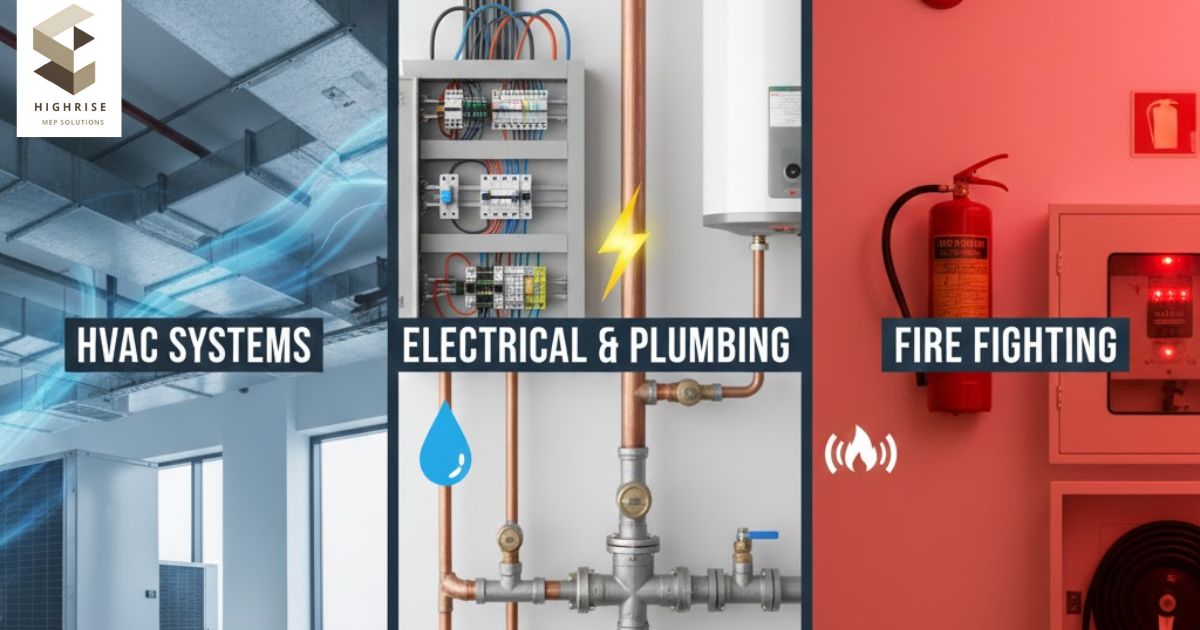 Fire Fighting Services in Pakistan