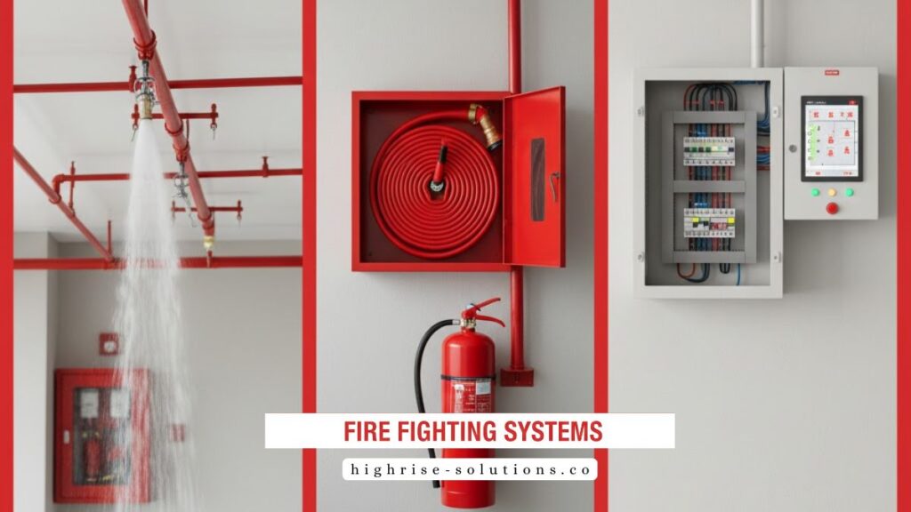 Fire Fighting Systems